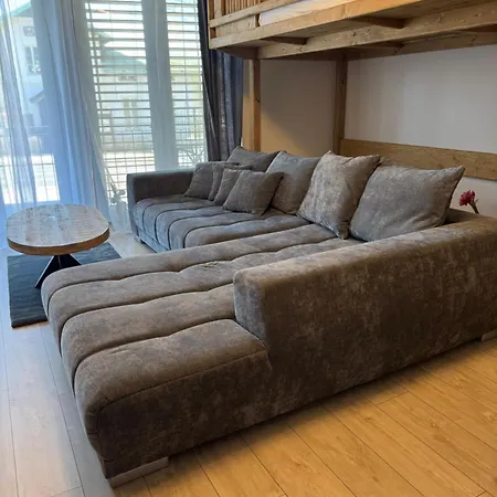 Apartment Lily Železná Ruda